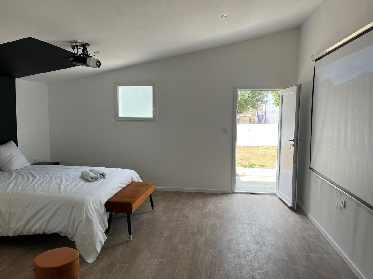 NG SuiteHome Queven Balnéo I Rétroprojecteur Exterior foto